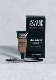 make up for ever aqua brow kit 20