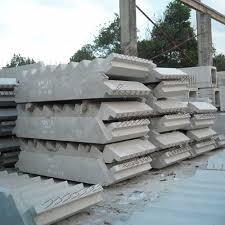 Our custom precast steps are designed for commercial, industrial, and residential applications, come with a brushed finish and have distinct nosing. Straight Staircase Spc Industries Sdn Bhd Industrial Style Concrete Frame Concrete Steps