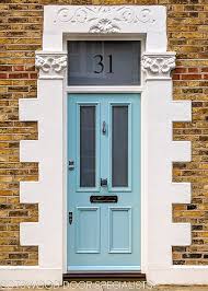 Art Deco Victorian Door Cotswood Doors