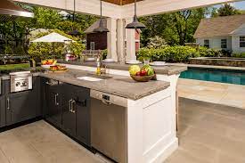 Best Patio Outdoor Kitchen Layouts