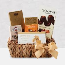 ghirardelli and iva chocolate gift