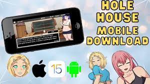 Hole House DOWNLOAD iOS & Android - How to Play Hole House Mobile  (iOS/Android) - YouTube