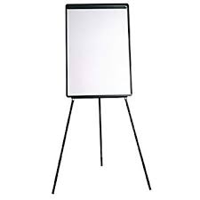 Amazon Com Q Connect Flipchart Easel A1 Pack Of 1