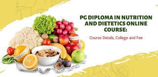 diploma in nutrition tetics