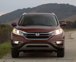 Review 2015 Honda Cr V Touring With Video The Truth