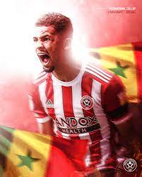 Sheffield United - Our Senegalese Starboy. 🇸🇳👏 Iliman Ndiaye has been named in the Senegal squad for their upcoming fixtures against Benin & Rwanda. Congratulations, Iliman. 👑 | Facebook