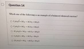 Solved Question 14 Which One Of The