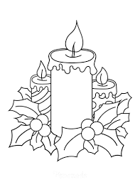 Home › christmas coloring pages › christmas holly 2 › christmas holly coloring pages 2. 100 Best Christmas Coloring Pages Free Printable Pdfs