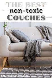 the best non toxic couch for 2023