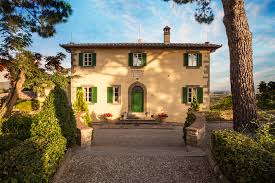the perfect tuscan villa cire travel