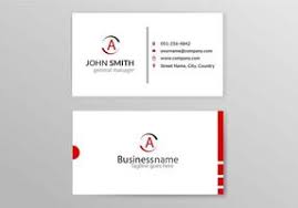 Business Card Free Vector Art 42673 Free Downloads