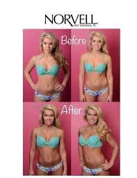 This Is One Of Our Clients Before And After Our Norvell