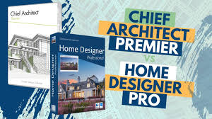 chief architect premier versus home