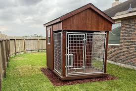 quality large dog kennels for outside
