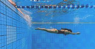 swimming is the best full body workout