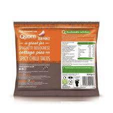 quorn mince meat free cold