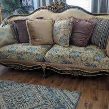 used three piece living room set for