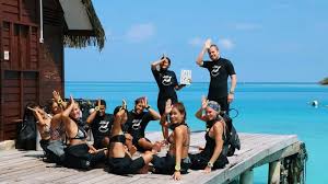 1 padi scuba diving courses in the best