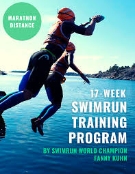 swimrun training plan marathon world