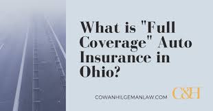 Learn about the different types of car insurance coverage options available from nationwide and how a full coverage policy can help keep you protected. What Is A Full Coverage Auto Insurance Policy In Ohio