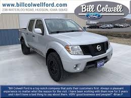 Used 2018 Nissan Frontier Pro 4x For