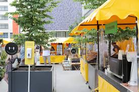 selfridges launches open air market