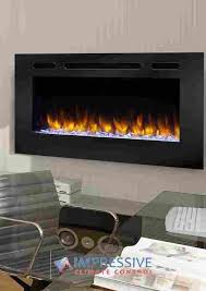 Simplifire Electric Fireplace Allusion