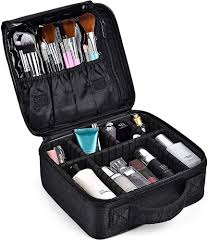 makeup case professional cosmetic train