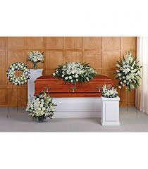 Funeral Flowers From Artistic East