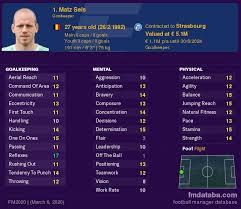Sels started his youth career at kontich, but transferred to. Matz Sels Fm 2020 Profile Reviews