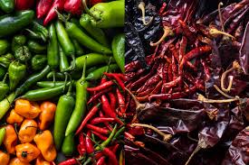 Feeling The Burn How Chile Peppers Change The Way We