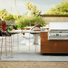 how to budget for an outdoor kitchen