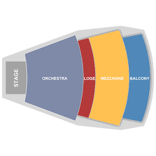 Orpheum Theatre San Francisco Tickets Schedule Seating