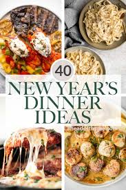 40 new year s eve dinner ideas ahead