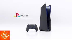 a ps5 at launch