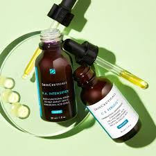 It resides in the deeper part of the skin, and its water drawing properties (humectant) allows the skin to stay hydrated and plump. The Dynamic Duo Of Our Dreams Skinceuticals C E Ferulic Combined With The H A Intensifier Provides Your Skin Everything It Needs For Protection Brightening
