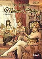 Amazon.com: French - Erotica / Graphic Novels: Books