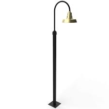 ( 4.5) out of 5 stars. Oldage Garden Post Lights With Solid Brass Shade Cocoweb Quality Led Lighting Specialists