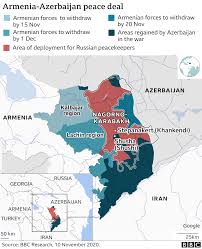 ___ satellite view and map of azerbaijan. Armenia Azerbaijan Why Did Nagorno Karabakh Spark A Conflict Bbc News