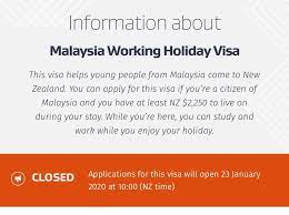 The 417 visa will give you the ability to work and live in australia for one year with a maximum of 6 months with any one employer (details of this restriction here). Australia Work And Holiday Visa Posts Facebook
