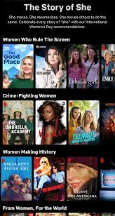 women empowering s tv shows to