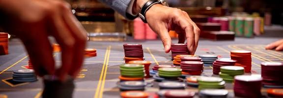 Nos jeux au casino | Grand Casino de Berne | Grand Casino Bern
