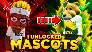 76ers win the 2020 nba finals, according to 'nba 2k20'. Nba 2k20 Unlocking Mascots For The Most Overpowered Build In Toxic Ways I Just Can T Explain Youtube