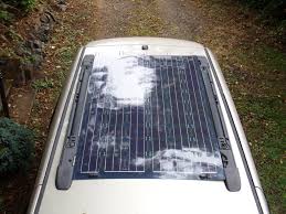 lightweight rv solar panels