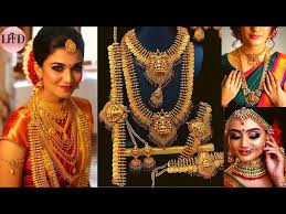 south indian wedding jewellery