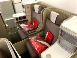 review iberia airbus a330 200 business