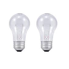 Double Life A15 Incandescent Light Bulb