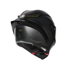 This replica helmet is produced in a limited edition in just 2.500 pieces. Pista Gp R Limited Edition Ece Dot Plk Anniversary Matt Carbon Motorcycle Helmets Dainese Official