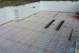 heat sheet under floor radiant panels