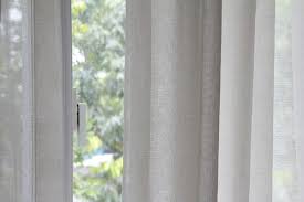 how often should i clean my curtains